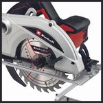 Einhell-TC-CS-1410-19-cm-Rosso-5500-Giri-min-1410-W