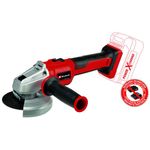 Einhell AXXIO 18/125 Q smerigliatrice angolare 12,5 cm 1,54 kg