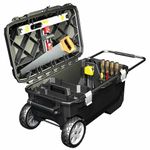 Stanley-FatMax-ProMobile-JobChest-Nero-Metallo-Plastica