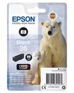 Epson-Polar-bear-Cartuccia-Nero-foto