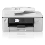 Brother MULTIFUNZIONE BROTHER INK MFC-J6540DW A3 28/28ipm 128MB 250FF FAX ADF DUPLEX LAN USB2.0 WiFi LCD 6