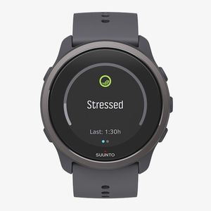 Suunto 5 peak 2,79 cm (1.1') 218 x 218 Pixel Touch screen Grigio GPS (satellitare)