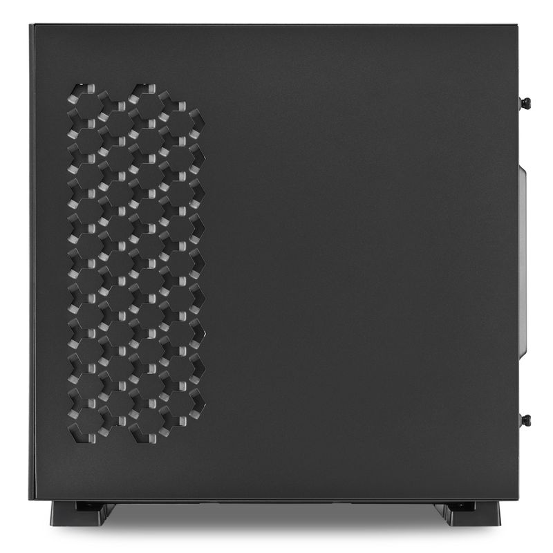 Sharkoon-Pure-Steel-vane-portacomputer-Midi-ATX-Tower-Nero