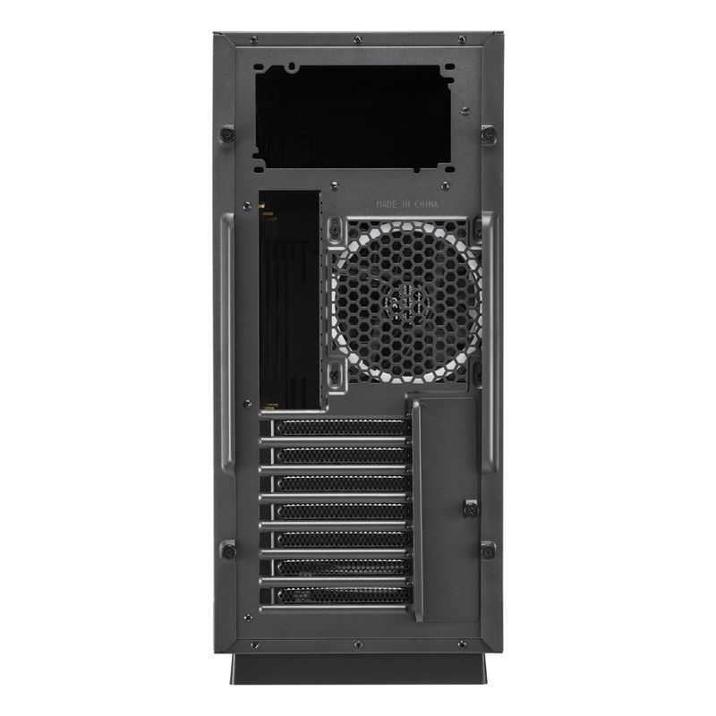 Sharkoon-Pure-Steel-vane-portacomputer-Midi-ATX-Tower-Nero