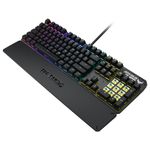 ASUS-TUF-Gaming-K3-tastiera-USB-QWERTY-Grigio