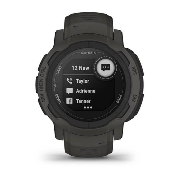 Garmin-Instinct-2-229-cm--0.9---MIP-45-mm-Grafite-GPS--satellitare-