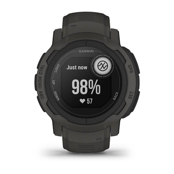 Garmin-Instinct-2-229-cm--0.9---MIP-45-mm-Grafite-GPS--satellitare-