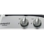 Hotpoint-PCN-641-T-IX-HAR-piano-cottura-Acciaio-inossidabile-Da-incasso-60-cm-Gas-4-Fornello-i-