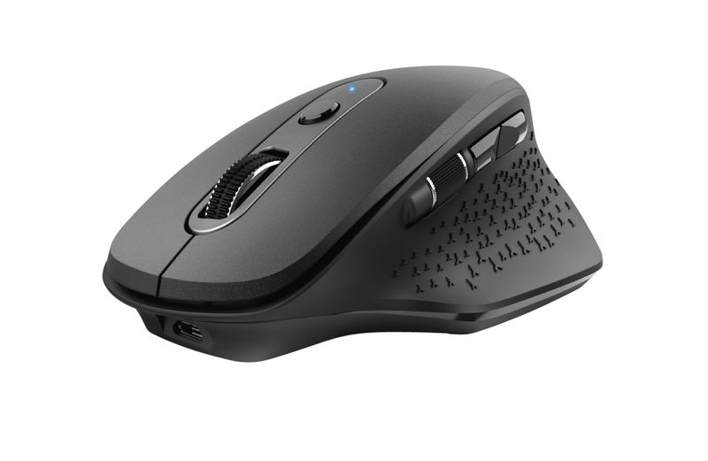 Trust-Ozaa-mouse-Mano-destra-RF-Wireless-Ottico-2400-DPI