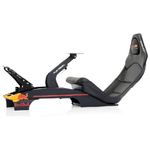 Playseat PRO Formula Red Bull Racing Sedia per gaming universale Sedia imbottita tappezzata Blu