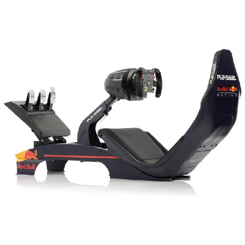 Playseat-PRO-Formula-Red-Bull-Racing-Sedia-per-gaming-universale-Sedia-imbottita-tappezzata-Blu