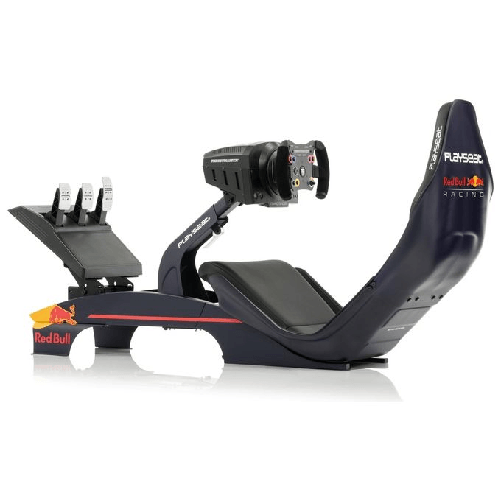 Playseat-PRO-Formula-Red-Bull-Racing-Sedia-per-gaming-universale-Sedia-imbottita-tappezzata-Blu