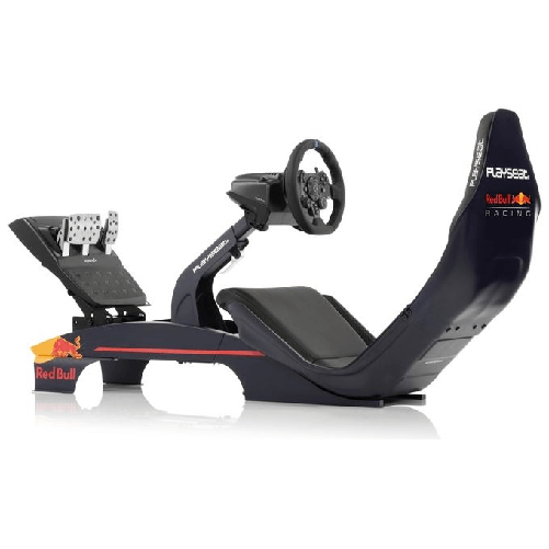 Playseat-PRO-Formula-Red-Bull-Racing-Sedia-per-gaming-universale-Sedia-imbottita-tappezzata-Blu