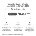 Samsung-Galaxy-Watch6-Smartwatch-Analisi-del-Sonno-Ghiera-Touch-in-Alluminio-40mm-Graphite