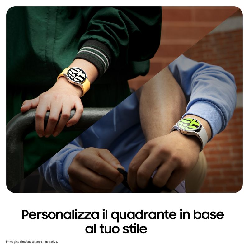 Samsung-Galaxy-Watch6-Smartwatch-Analisi-del-Sonno-Ghiera-Touch-in-Alluminio-40mm-Graphite