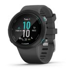 GARMIN SWIM 2 Smartwatch GPS per il nuoto in piscina e in acque libere colore ARDESIA art.010-02247-10