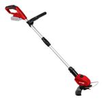 Einhell GE-CT 18 Li 24 cm Batteria Rosso