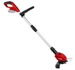 Einhell-GE-CT-18-Li-24-cm-Rosso-Batteria