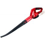 Einhell-GE-CL-18-Li-E---Solo-soffiatore-di-foglie-cordless-210-km-h-Nero-Rosso