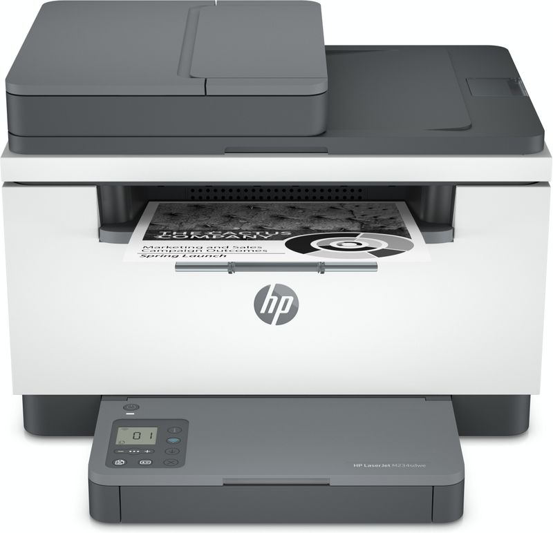 HP-LaserJet-Stampante-multifunzione-HP-M234sdwe-Bianco-e-nero-Stampante-per-Abitazioni-e-piccoli-uffici-Stampa