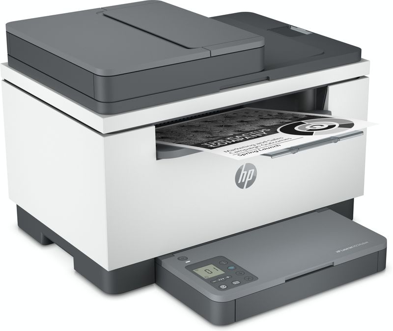 HP-LaserJet-Stampante-multifunzione-HP-M234sdwe-Bianco-e-nero-Stampante-per-Abitazioni-e-piccoli-uffici-Stampa