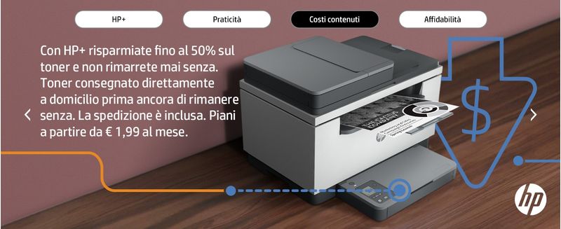 HP-LaserJet-Stampante-multifunzione-HP-M234sdwe-Bianco-e-nero-Stampante-per-Abitazioni-e-piccoli-uffici-Stampa