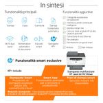 HP-LaserJet-Stampante-multifunzione-HP-M234sdwe-Bianco-e-nero-Stampante-per-Abitazioni-e-piccoli-uffici-Stampa