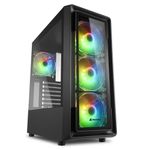 Sharkoon-TK4-RGB-Midi-Tower-Nero