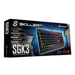 Sharkoon-SKILLER-MECH-SGK3-tastiera-USB-QWERTY-Italiano-Nero