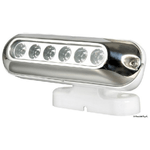 Faretto completo 6 LED bianchi 13.270.56