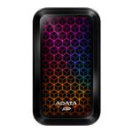 ADATA SE770G 512 GB Nero