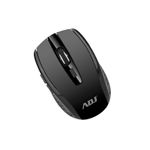 Adj MW203 mouse Ufficio Ambidestro Bluetooth Ottico 1600 DPI