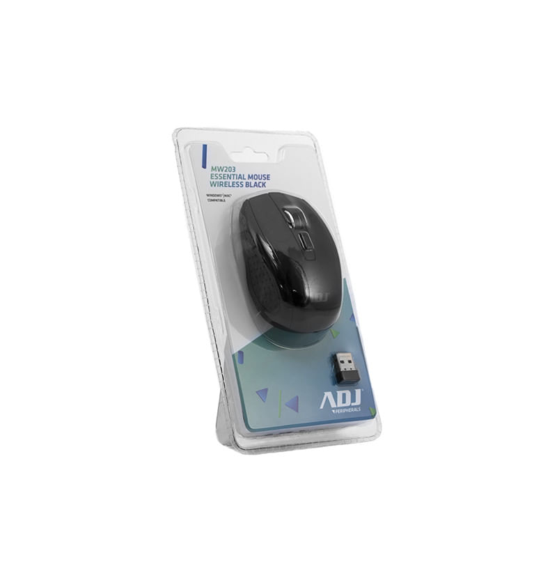 Adj-MW203-mouse-Ambidestro-Bluetooth-Ottico-1600-DPI