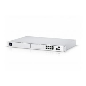 Ubiquiti Networks UniFi Dream Machine Pro Gestito Gigabit Ethernet (10-100-1000) Bianco