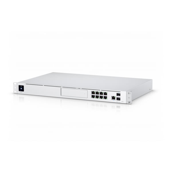 Ubiquiti  Networks UniFi Dream Machine PRO Gestito Gigabit Ethernet 10-100-1000 Bianco