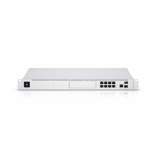 Ubiquiti-Networks-UniFi-Dream-Machine-Pro-Gestito-Gigabit-Ethernet--10-100-1000--Bianco