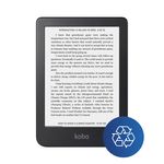 Kobo Rakuten Kobo Clara 2E lettore e-book Touch screen 16 GB Wi-Fi Blu