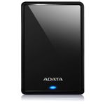 ADATA HV620S disco rigido esterno 4 TB Nero (ADATA 4TB HV620S Slim External Hard Drive 2.5 USB 3.2 11.5mm Thick Black)