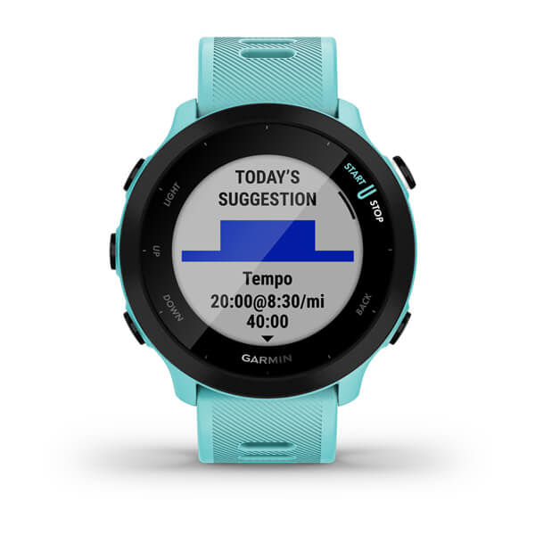 Garmin-Forerunner-55-264-cm--1.04---MIP-42-mm-Digitale-208-x-208-Pixel-GPS--satellitare-