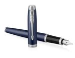 Parker-IM-penna-stilografica-Sistema-di-riempimento-della-cartuccia-Blu-1-pz