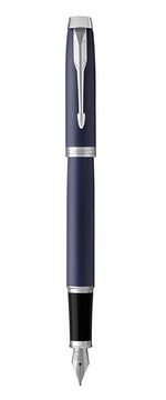 Parker-IM-penna-stilografica-Sistema-di-riempimento-della-cartuccia-Blu-1-pz