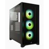 Corsair-iCUE-4000X-RGB-Midi-Tower-Nero