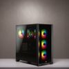Corsair-iCUE-4000X-RGB-Midi-Tower-Nero