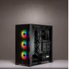 Corsair-iCUE-4000X-RGB-Midi-Tower-Nero