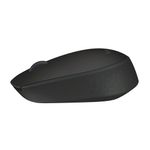 Logitech-B170-Black-Bp-mouse-Ambidestro-RF-Wireless-Ottico