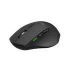 Rapoo MT550 mouse Mano destra RF senza fili + Bluetooth Ottico 1600 DPI