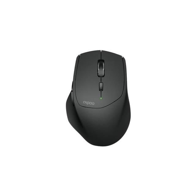 Rapoo-MT550-mouse-Mano-destra-RF-senza-fili---Bluetooth-Ottico-1600-DPI