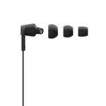 Belkin-ROCKSTAR-Cuffie-Cablato-In-ear-Musica-e-Chiamate-USB-tipo-C-Nero