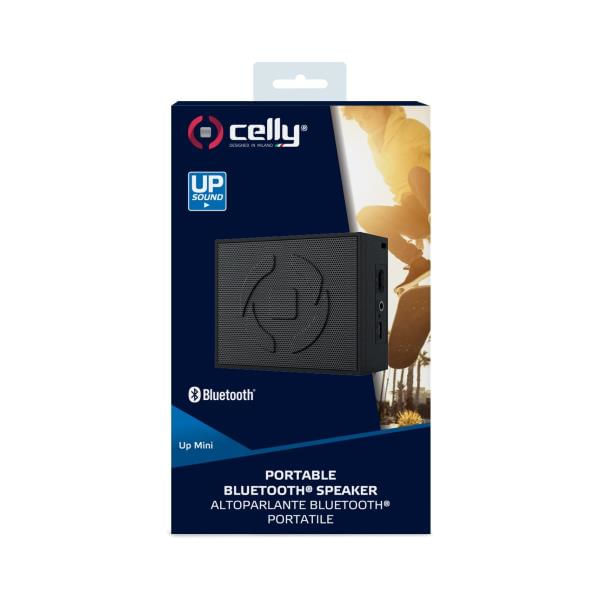 Celly-UpMini-Altoparlante-portatile-mono-Nero-2-W