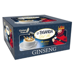 GINSENG LA BEVANDA DEL RÈ - Box 16 CAPSULE COMPATIBILI NESPRESSO da 7g